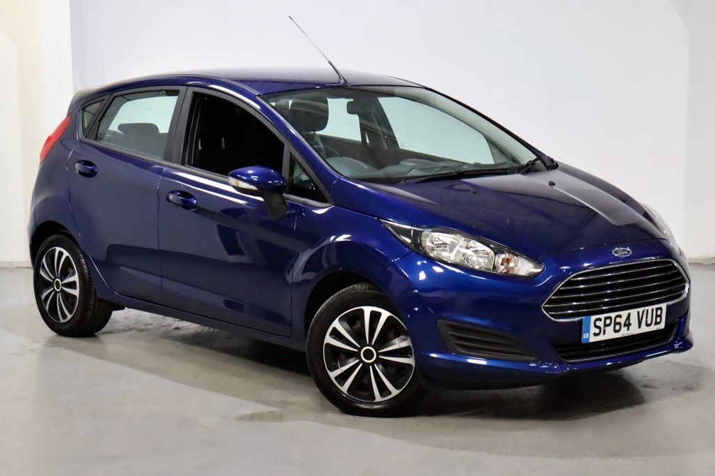 View our FORD FIESTA