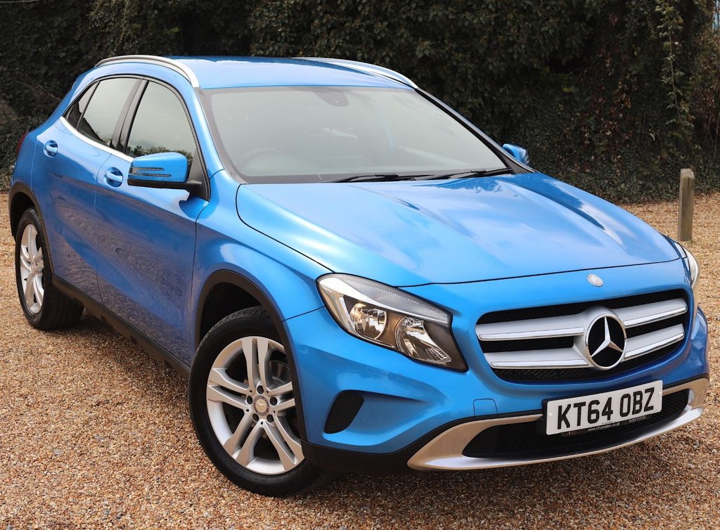 View our MERCEDES-BENZ GLA-CLASS