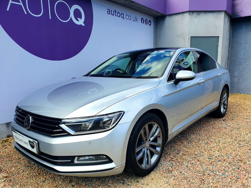 View our VOLKSWAGEN PASSAT