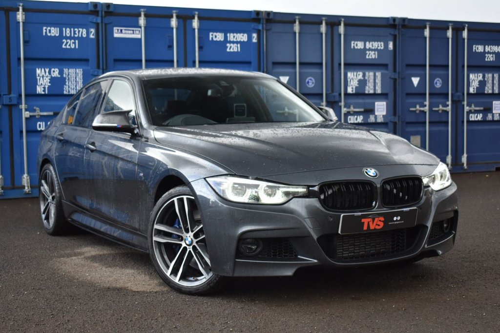 View our BMW 3 SERIES