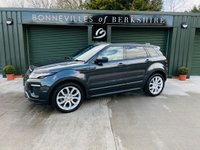 USED 2017 66 LAND ROVER RANGE ROVER EVOQUE 2.0 TD4 HSE DYNAMIC 5d 177 BHP F/S/H, Pan Roof, Heated seats