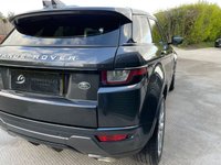 USED 2017 66 LAND ROVER RANGE ROVER EVOQUE 2.0 TD4 HSE DYNAMIC 5d 177 BHP F/S/H, Pan Roof, Heated seats