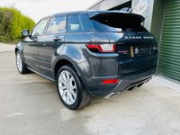USED 2017 66 LAND ROVER RANGE ROVER EVOQUE 2.0 TD4 HSE DYNAMIC 5d 177 BHP F/S/H, Pan Roof, Heated seats