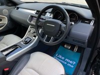 USED 2017 66 LAND ROVER RANGE ROVER EVOQUE 2.0 TD4 HSE DYNAMIC 5d 177 BHP F/S/H, Pan Roof, Heated seats