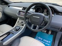 USED 2017 66 LAND ROVER RANGE ROVER EVOQUE 2.0 TD4 HSE DYNAMIC 5d 177 BHP F/S/H, Pan Roof, Heated seats