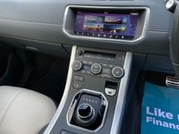 USED 2017 66 LAND ROVER RANGE ROVER EVOQUE 2.0 TD4 HSE DYNAMIC 5d 177 BHP F/S/H, Pan Roof, Heated seats