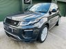 USED 2017 66 LAND ROVER RANGE ROVER EVOQUE 2.0 TD4 HSE DYNAMIC 5d 177 BHP F/S/H, Pan Roof, Heated seats