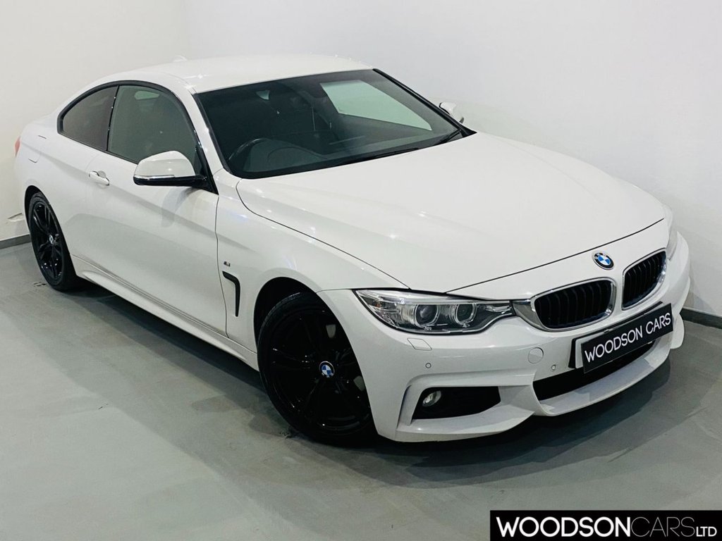 View our BMW 4 SERIES