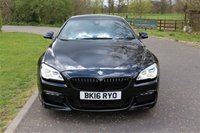 USED 2016 16 BMW 6 SERIES 3.0 640D M SPORT GRAN COUPE 4d 309 BHP SPORT+ EXCLUSIVE INTERIOR!