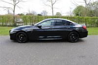 USED 2016 16 BMW 6 SERIES 3.0 640D M SPORT GRAN COUPE 4d 309 BHP SPORT+ EXCLUSIVE INTERIOR!