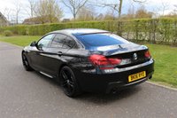 USED 2016 16 BMW 6 SERIES 3.0 640D M SPORT GRAN COUPE 4d 309 BHP SPORT+ EXCLUSIVE INTERIOR!