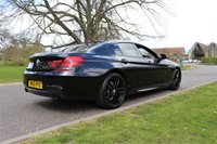 USED 2016 16 BMW 6 SERIES 3.0 640D M SPORT GRAN COUPE 4d 309 BHP SPORT+ EXCLUSIVE INTERIOR!