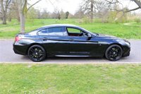 USED 2016 16 BMW 6 SERIES 3.0 640D M SPORT GRAN COUPE 4d 309 BHP SPORT+ EXCLUSIVE INTERIOR!