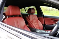 USED 2016 16 BMW 6 SERIES 3.0 640D M SPORT GRAN COUPE 4d 309 BHP SPORT+ EXCLUSIVE INTERIOR!