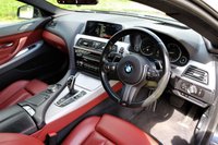 USED 2016 16 BMW 6 SERIES 3.0 640D M SPORT GRAN COUPE 4d 309 BHP SPORT+ EXCLUSIVE INTERIOR!