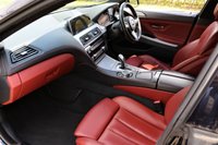 USED 2016 16 BMW 6 SERIES 3.0 640D M SPORT GRAN COUPE 4d 309 BHP SPORT+ EXCLUSIVE INTERIOR!
