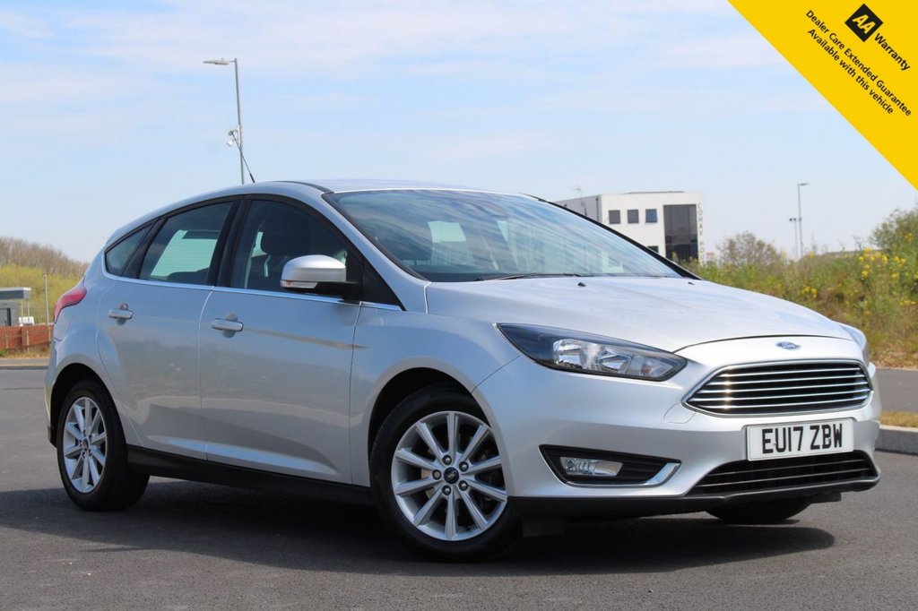 View our FORD FOCUS