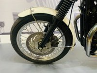 USED 2015 65 TRIUMPH BONNEVILLE T100  WITH AFTERMARKET EXHAUSTS