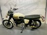 USED 2015 65 TRIUMPH BONNEVILLE T100  WITH AFTERMARKET EXHAUSTS