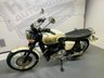 USED 2015 65 TRIUMPH BONNEVILLE T100  WITH AFTERMARKET EXHAUSTS
