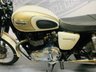 USED 2015 65 TRIUMPH BONNEVILLE T100  WITH AFTERMARKET EXHAUSTS