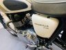 USED 2015 65 TRIUMPH BONNEVILLE T100  WITH AFTERMARKET EXHAUSTS