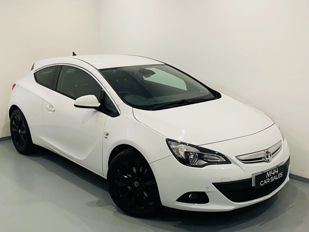 View our VAUXHALL ASTRA GTC