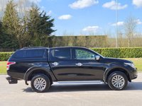 USED 2017 67 MITSUBISHI L200 2.4 DI-D 4WD BARBARIAN DCB 178 BHP CHOICE OF MANY 4X4 IN STOCK !!