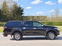 USED 2017 67 MITSUBISHI L200 2.4 DI-D 4WD BARBARIAN DCB 178 BHP CHOICE OF MANY 4X4 IN STOCK !!