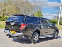 USED 2017 67 MITSUBISHI L200 2.4 DI-D 4WD BARBARIAN DCB 178 BHP CHOICE OF MANY 4X4 IN STOCK !!