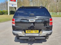 USED 2017 67 MITSUBISHI L200 2.4 DI-D 4WD BARBARIAN DCB 178 BHP CHOICE OF MANY 4X4 IN STOCK !!