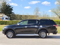 USED 2017 67 MITSUBISHI L200 2.4 DI-D 4WD BARBARIAN DCB 178 BHP CHOICE OF MANY 4X4 IN STOCK !!
