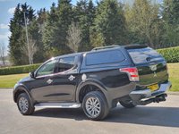 USED 2017 67 MITSUBISHI L200 2.4 DI-D 4WD BARBARIAN DCB 178 BHP CHOICE OF MANY 4X4 IN STOCK !!