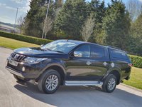 USED 2017 67 MITSUBISHI L200 2.4 DI-D 4WD BARBARIAN DCB 178 BHP CHOICE OF MANY 4X4 IN STOCK !!
