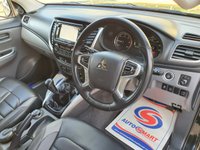 USED 2017 67 MITSUBISHI L200 2.4 DI-D 4WD BARBARIAN DCB 178 BHP CHOICE OF MANY 4X4 IN STOCK !!