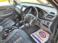 USED 2017 67 MITSUBISHI L200 2.4 DI-D 4WD BARBARIAN DCB 178 BHP CHOICE OF MANY 4X4 IN STOCK !!