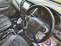 USED 2017 67 MITSUBISHI L200 2.4 DI-D 4WD BARBARIAN DCB 178 BHP CHOICE OF MANY 4X4 IN STOCK !!