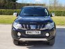 USED 2017 67 MITSUBISHI L200 2.4 DI-D 4WD BARBARIAN DCB 178 BHP CHOICE OF MANY 4X4 IN STOCK !!