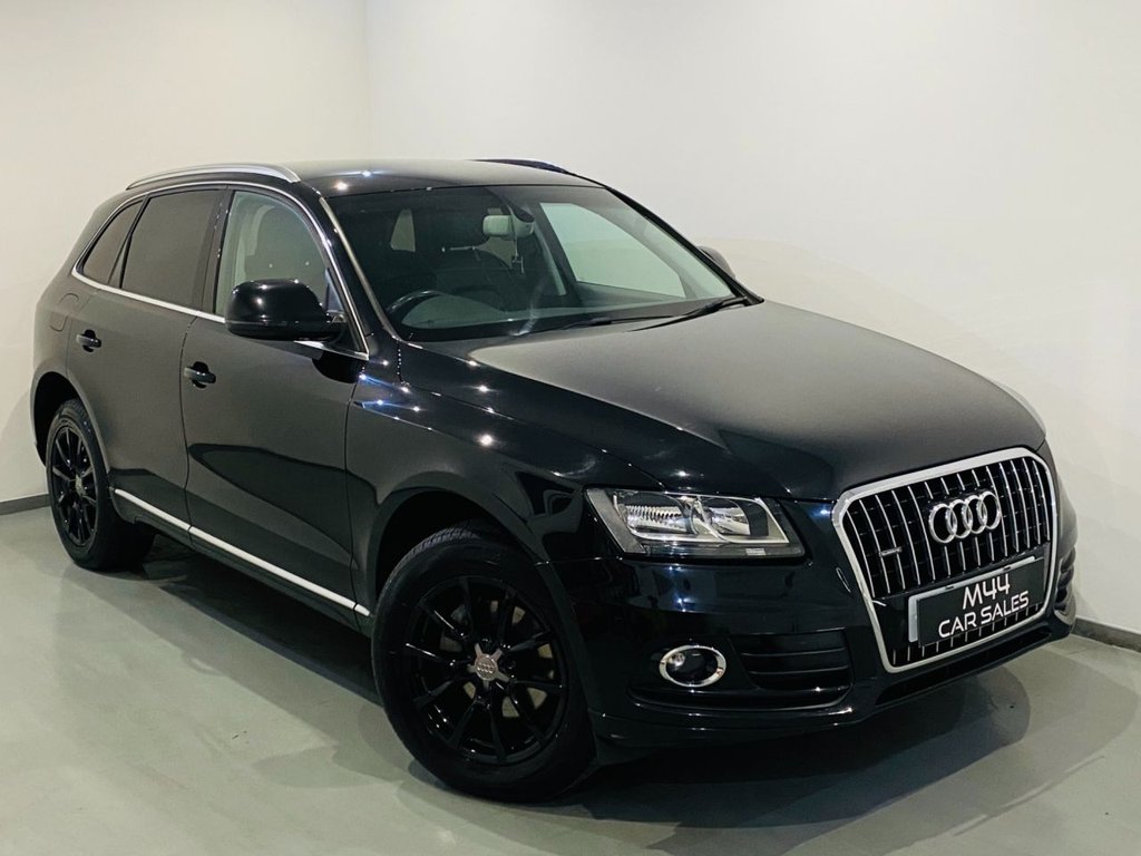 View our AUDI Q5
