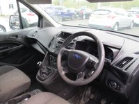 USED 2017 67 FORD TRANSIT CONNECT 1.5 200 P/V 74 BHP FORD TRANSIT CONNECT EU6 L1 200 PANEL VAN