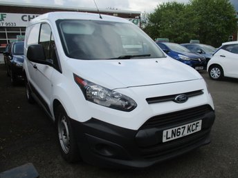 2017 FORD TRANSIT CONNECT