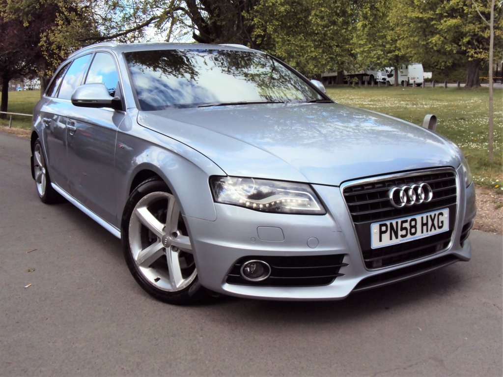 View our AUDI A4