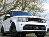 USED 2013 13 LAND ROVER RANGE ROVER SPORT 3.0 SDV6 HSE BLACK 5d 255 BHP HUGE SPEC 22s SAT NAV LEATHER