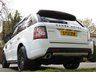 USED 2013 13 LAND ROVER RANGE ROVER SPORT 3.0 SDV6 HSE BLACK 5d 255 BHP HUGE SPEC 22s SAT NAV LEATHER