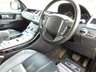 USED 2013 13 LAND ROVER RANGE ROVER SPORT 3.0 SDV6 HSE BLACK 5d 255 BHP HUGE SPEC 22s SAT NAV LEATHER