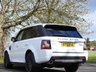 USED 2013 13 LAND ROVER RANGE ROVER SPORT 3.0 SDV6 HSE BLACK 5d 255 BHP HUGE SPEC 22s SAT NAV LEATHER