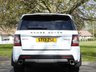 USED 2013 13 LAND ROVER RANGE ROVER SPORT 3.0 SDV6 HSE BLACK 5d 255 BHP HUGE SPEC 22s SAT NAV LEATHER
