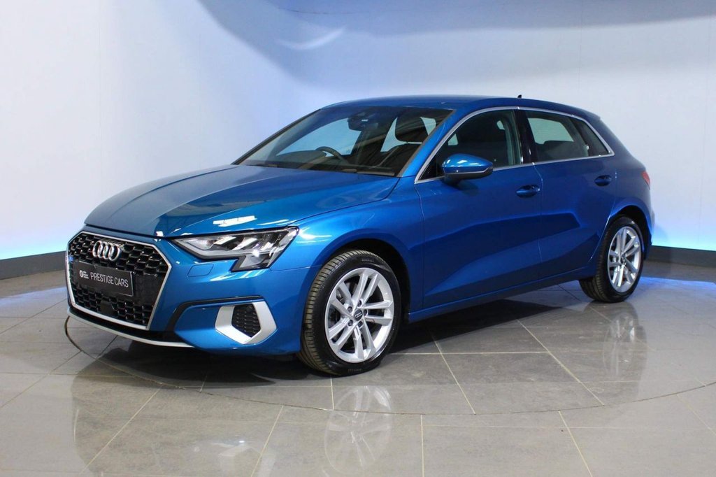 View our AUDI A3