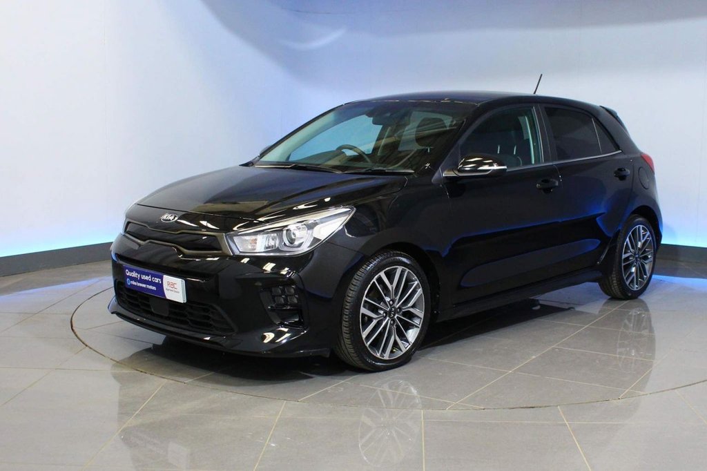 View our KIA RIO