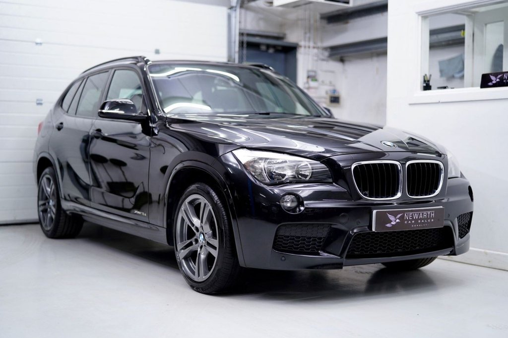View our BMW X1
